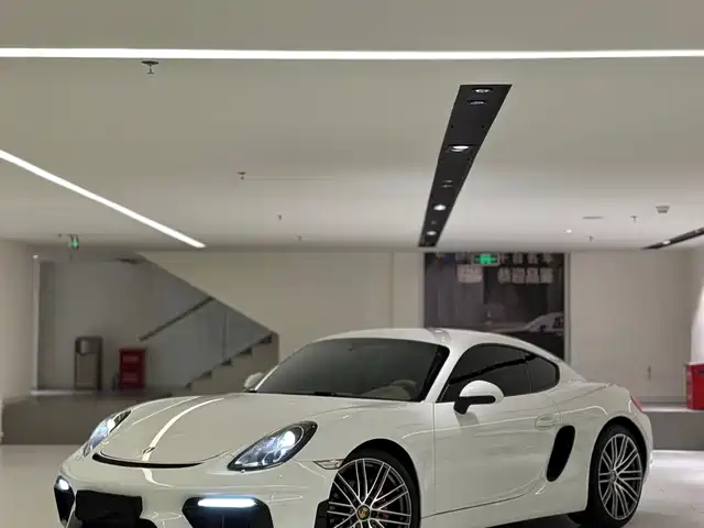 Porsche Cayman