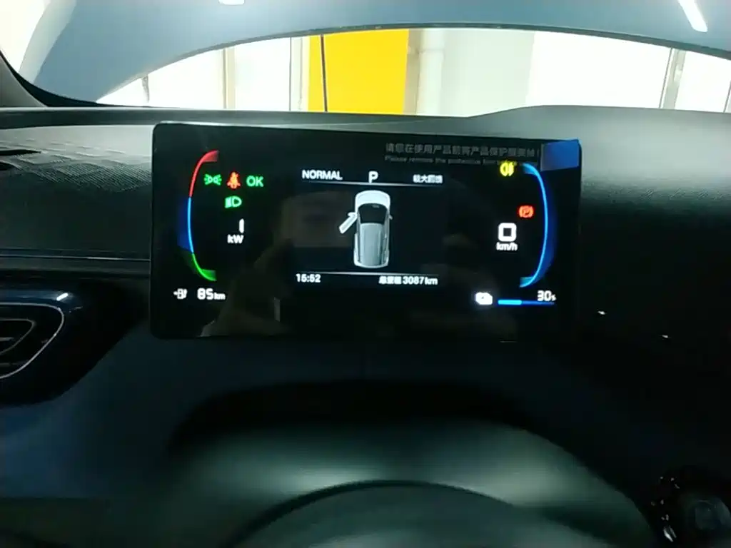 BYD Seagull — миниатюра 12