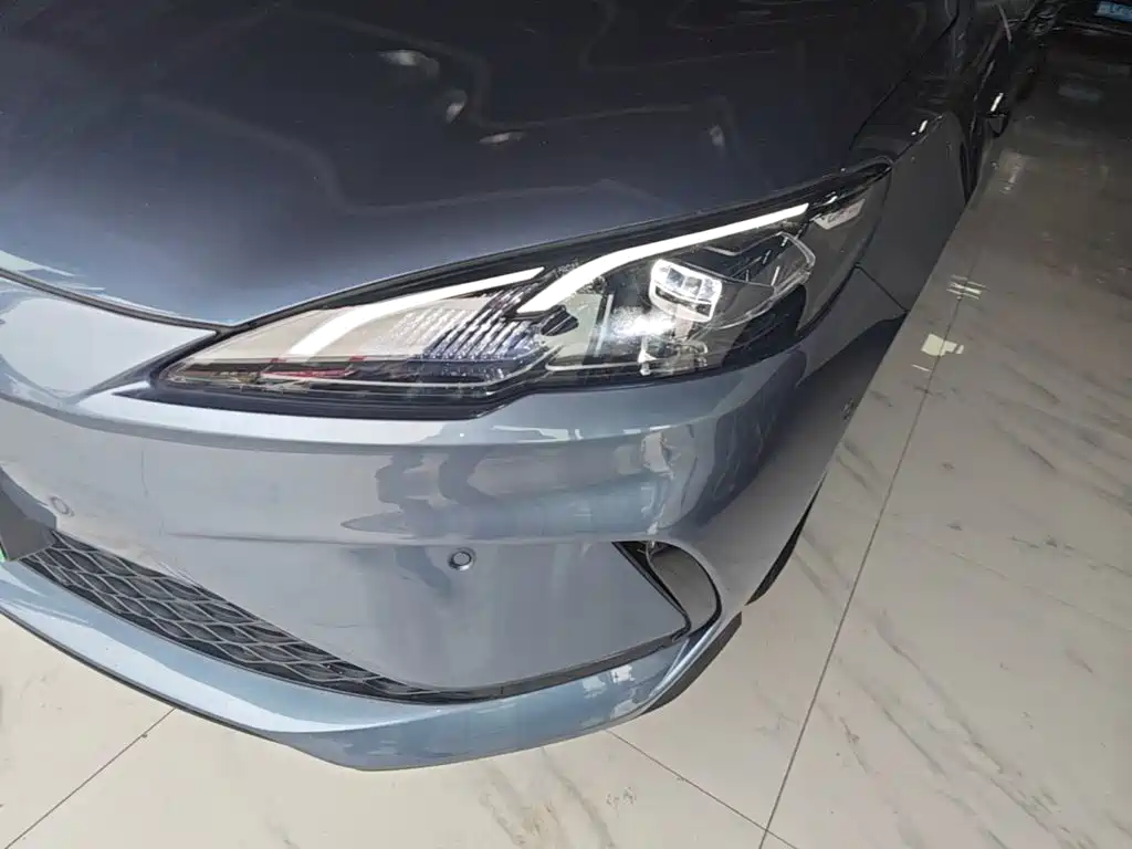 BYD Seal 05 DM-i — миниатюра 24