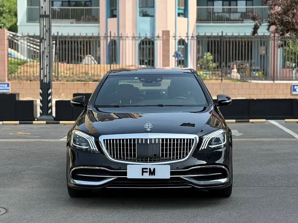 Купить Mercedes-Benz S-Class