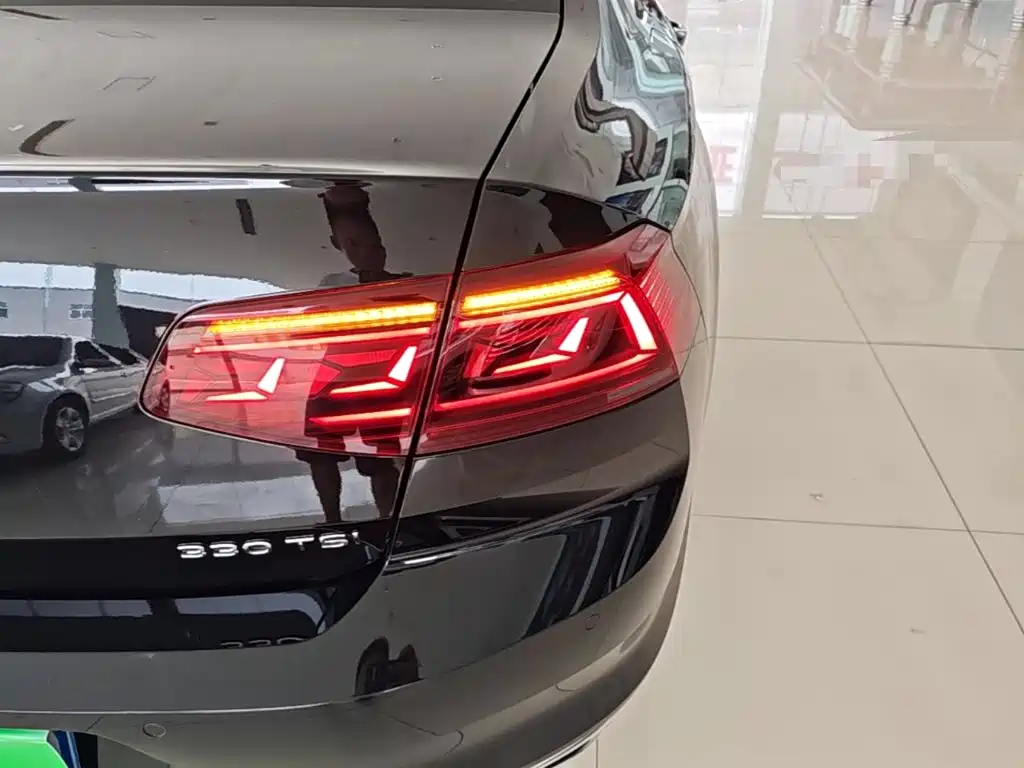 Volkswagen Magotan — миниатюра 8