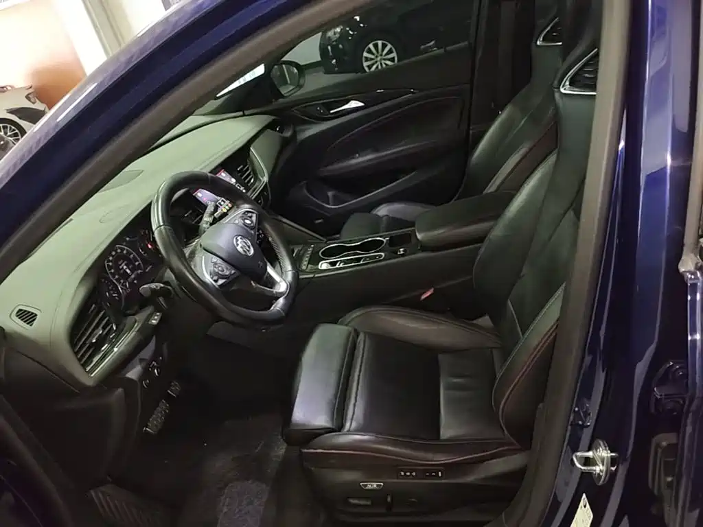 Buick Regal — миниатюра 15