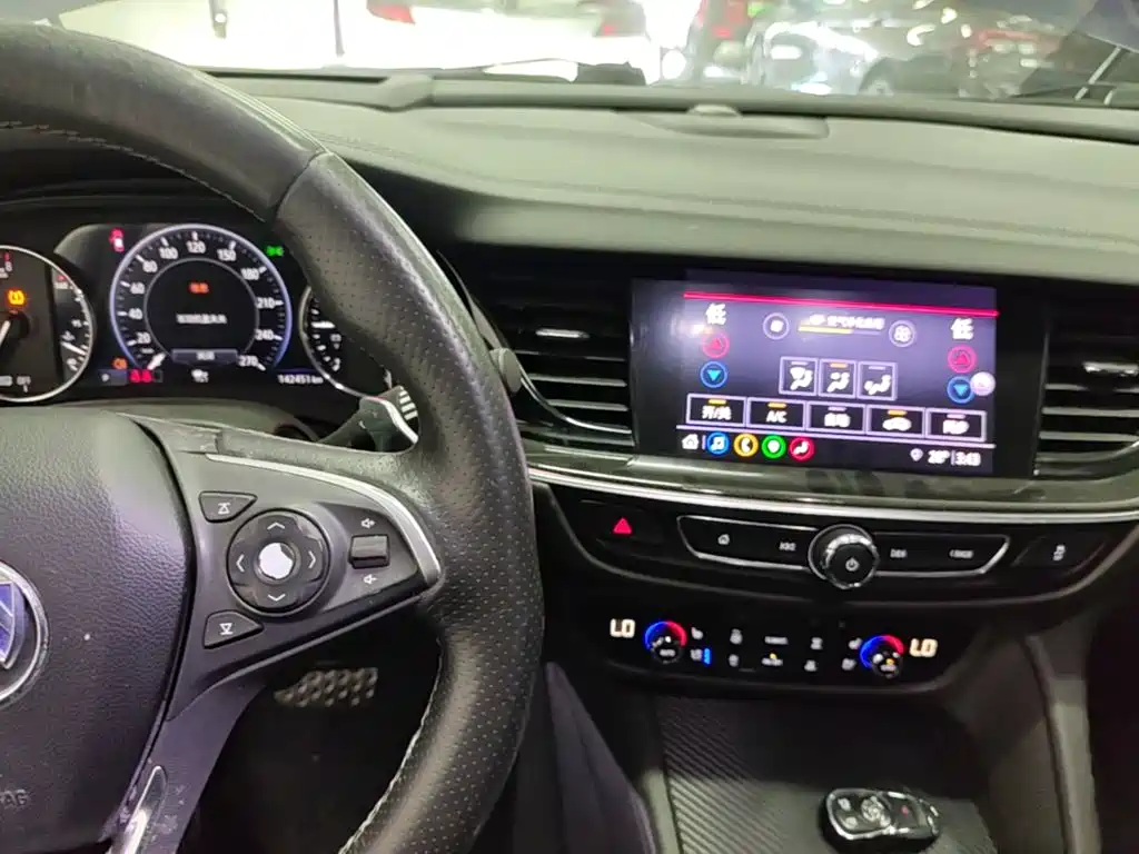 Buick Regal — миниатюра 13