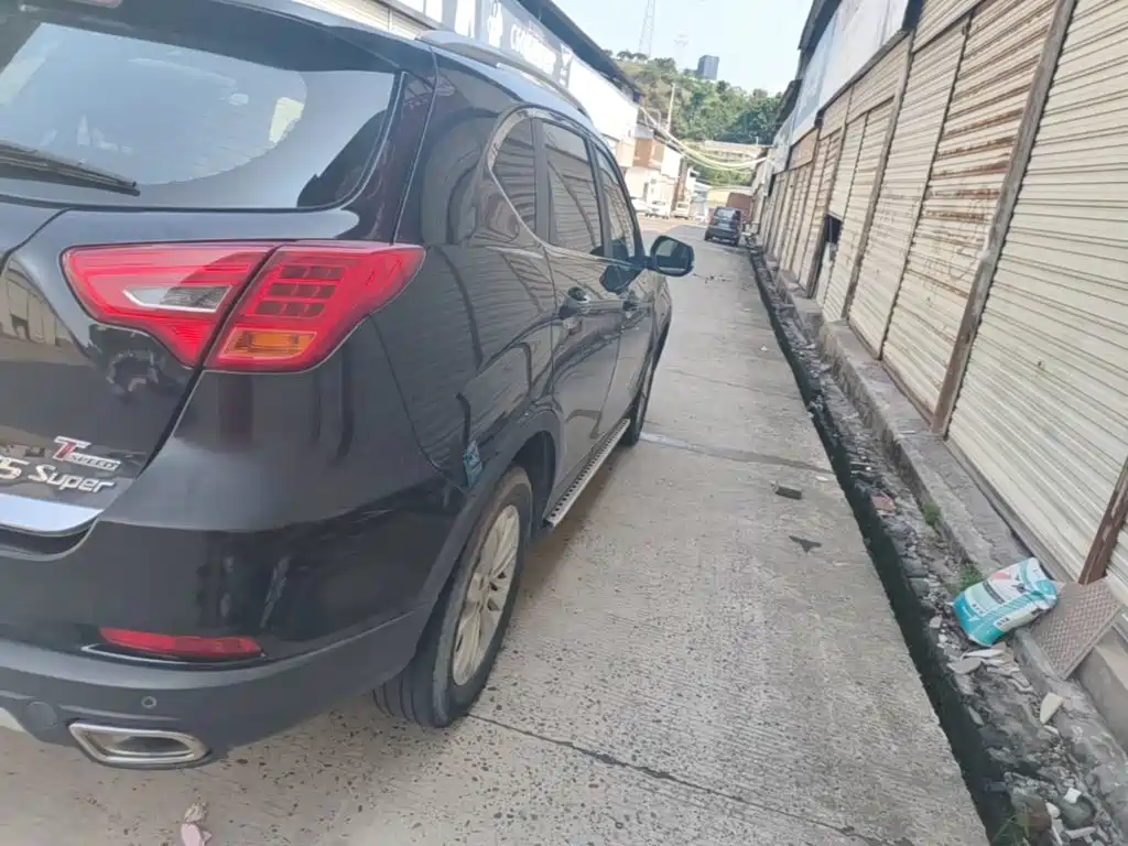 GAC Motor GS5 Super — миниатюра 8