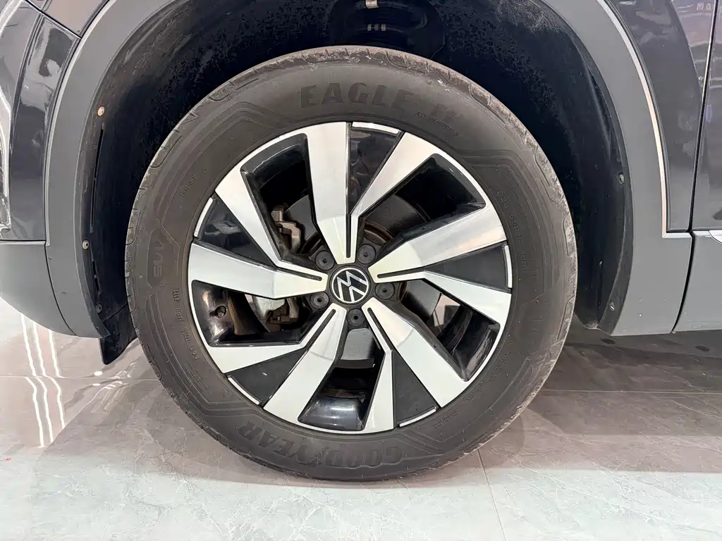 Volkswagen Tayron — миниатюра 7