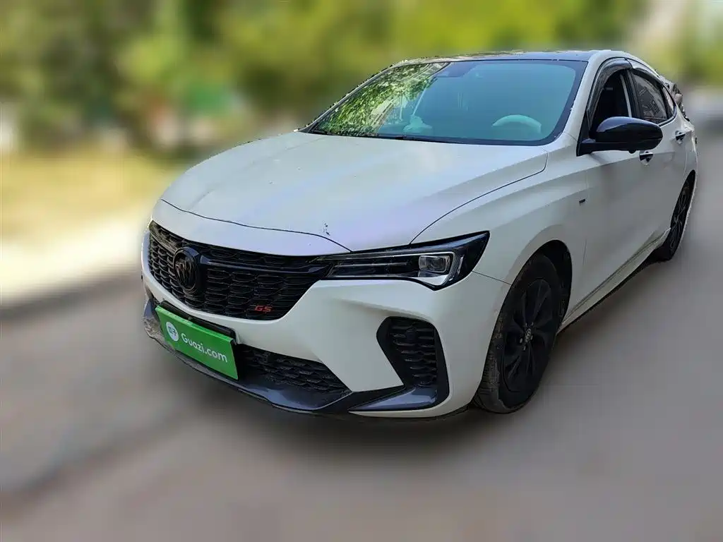 Buick Verano 2022