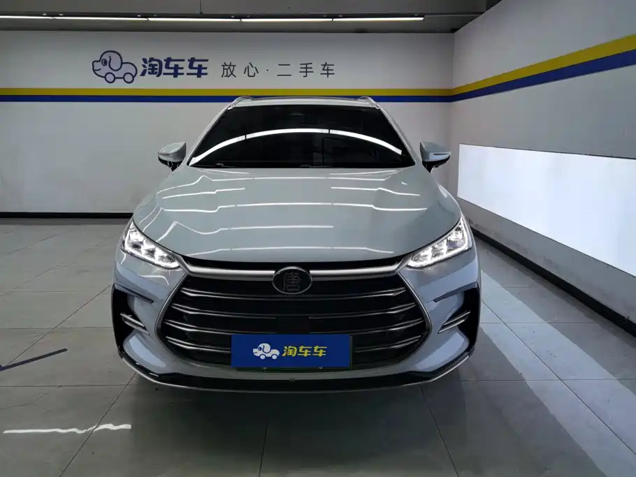 BYD Tang New Energy — миниатюра 2