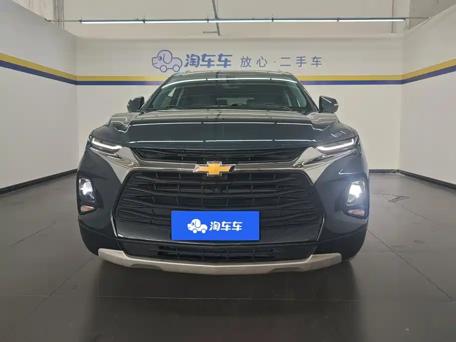 Chevrolet Blazer — миниатюра 2