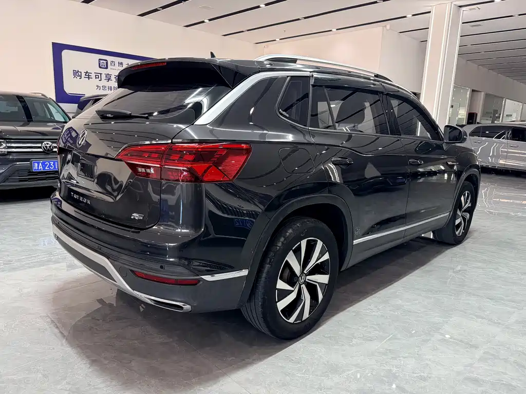 Volkswagen Tayron — миниатюра 4
