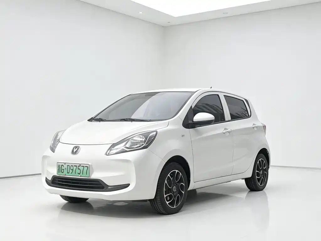 Changan Benben E-Star 2022