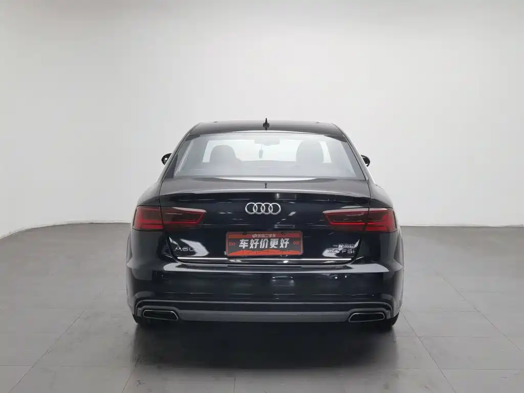 Audi A6L — миниатюра 4