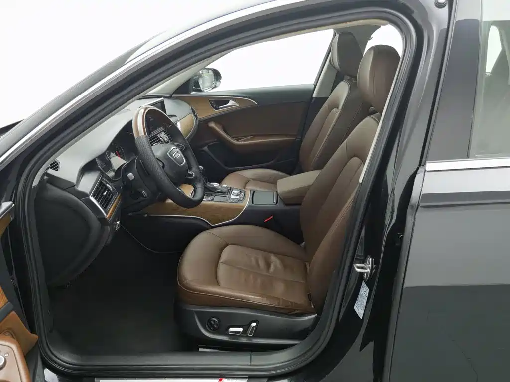 Audi A6L — миниатюра 10