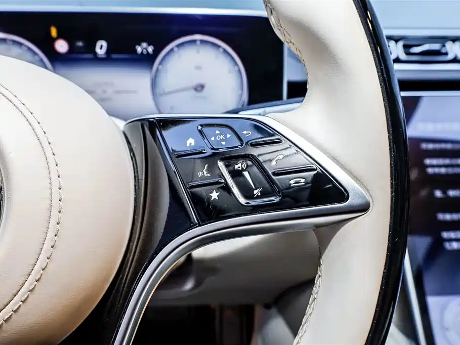 Mercedes-Benz Maybach S-Class S 2023 S 480 4MATIC