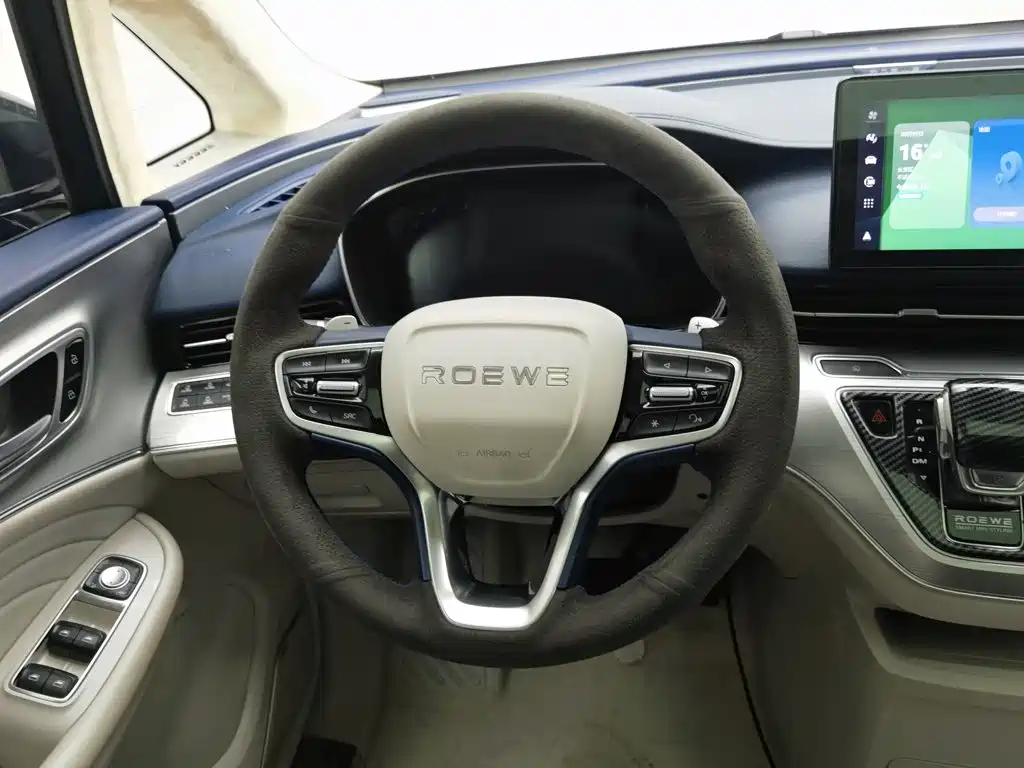 Roewe iMAX8 — миниатюра 11