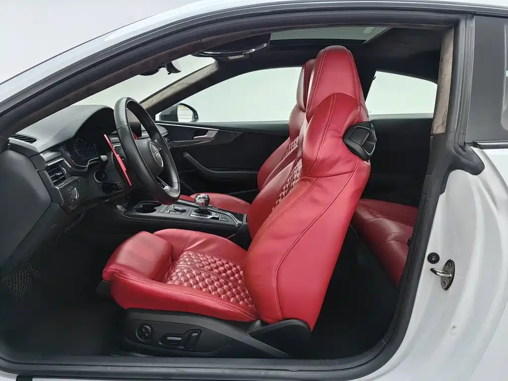 Audi A5 (Import) — миниатюра 10