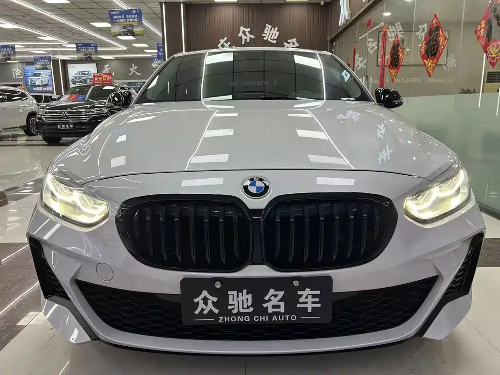 BMW 1 Series — миниатюра 2