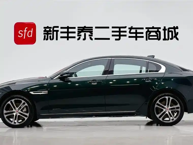 Jaguar XEL 2024 2.0T 250PS R-DYNAMIC S Sport
