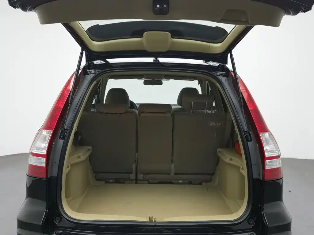 Honda CR-V — миниатюра 16