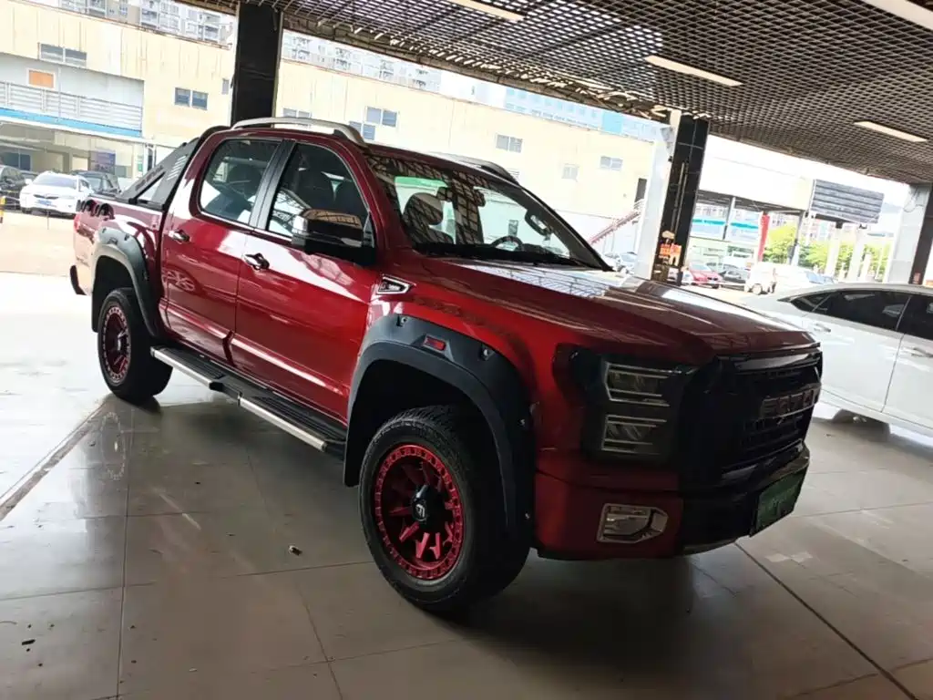 Foton G9 — миниатюра 4