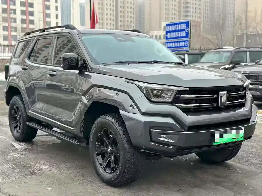 TANK TANK 400 NEW ENERGY