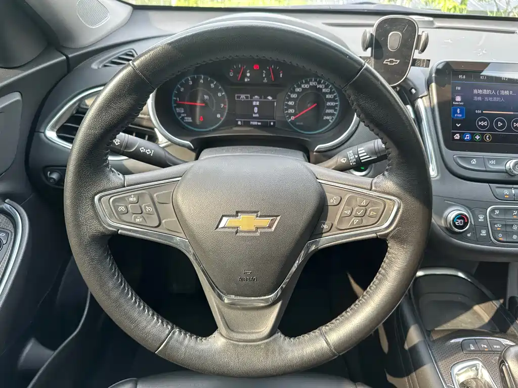 Chevrolet Malibu XL — миниатюра 17