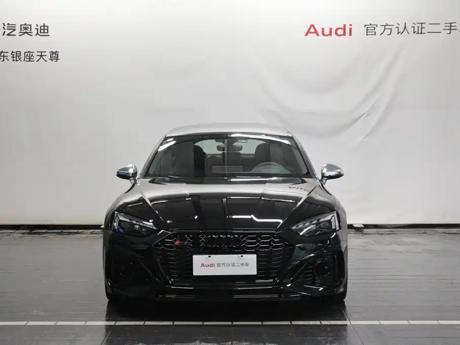 Audi RS 5 — миниатюра 2