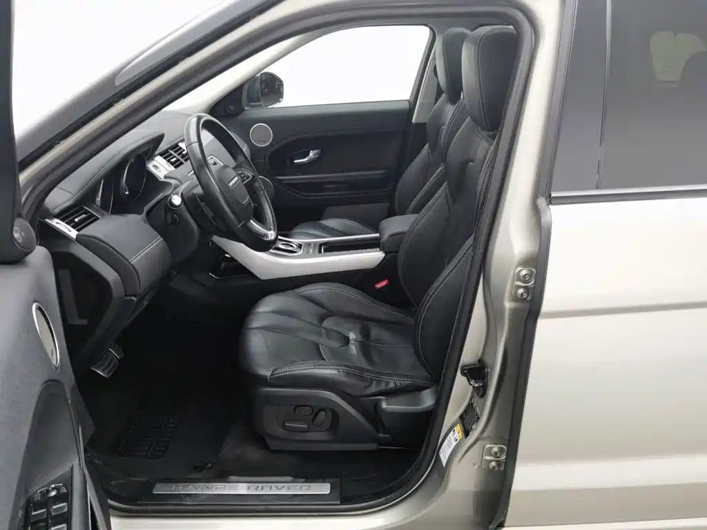 Land Rover Evoque (Import) — миниатюра 10
