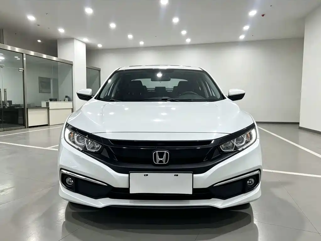 Honda Civic — миниатюра 2