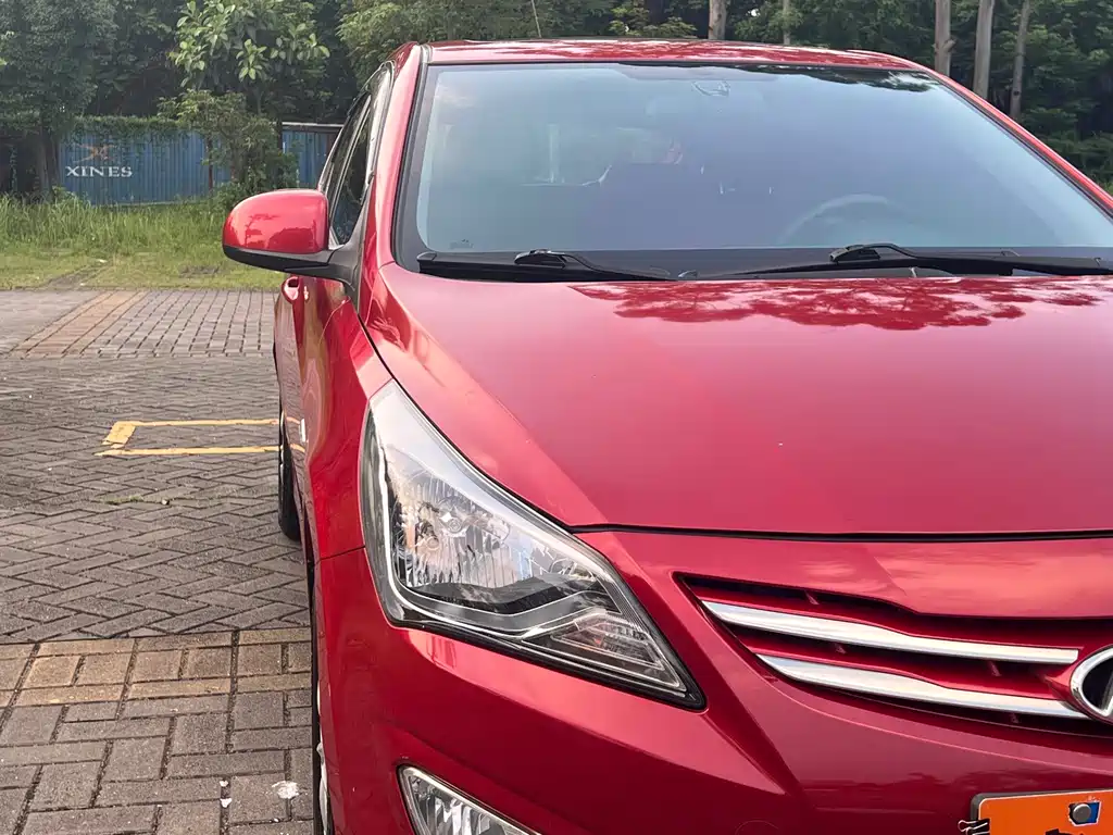 Hyundai Ruiyi — миниатюра 5