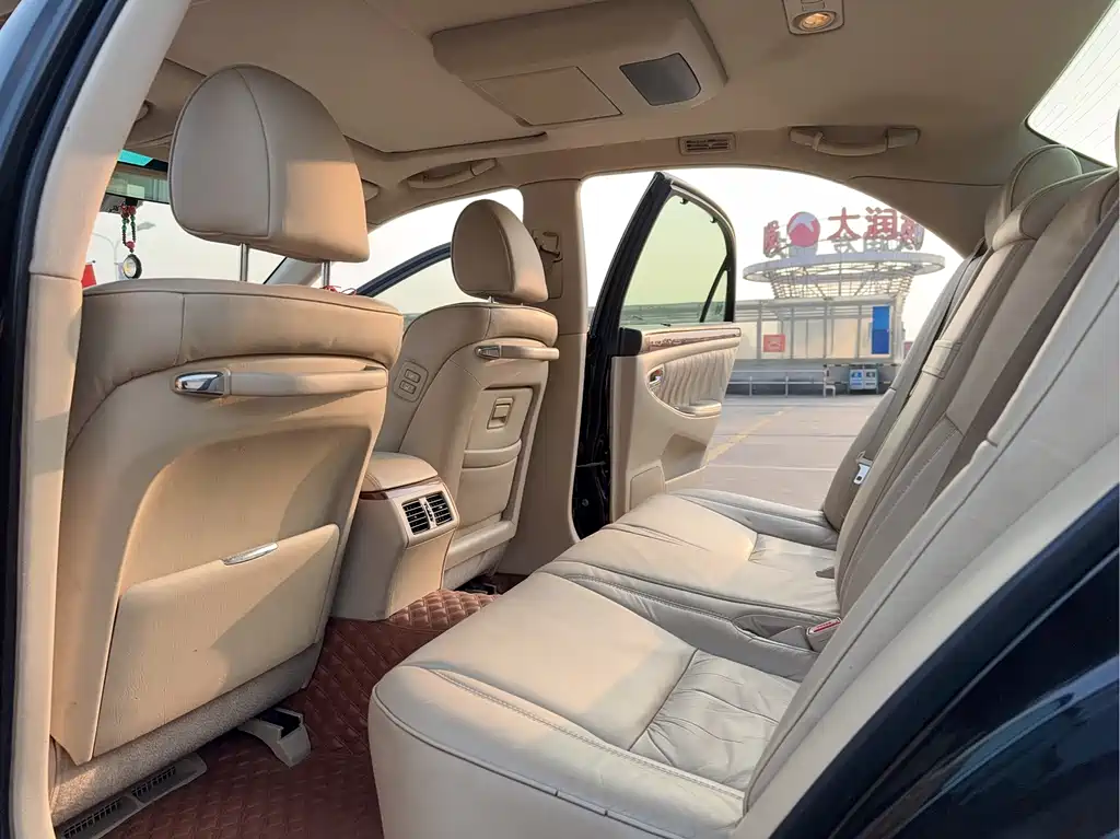 Hongqi Hongqi Shengshi — миниатюра 11