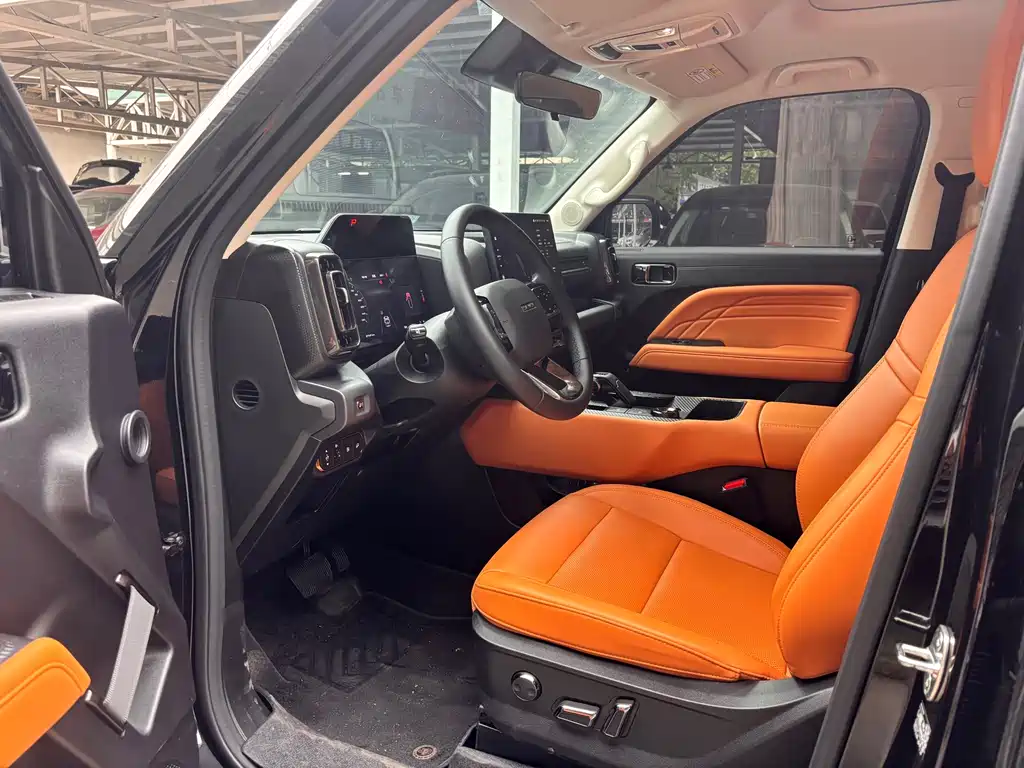 Haval Menglong New Energy — миниатюра 8