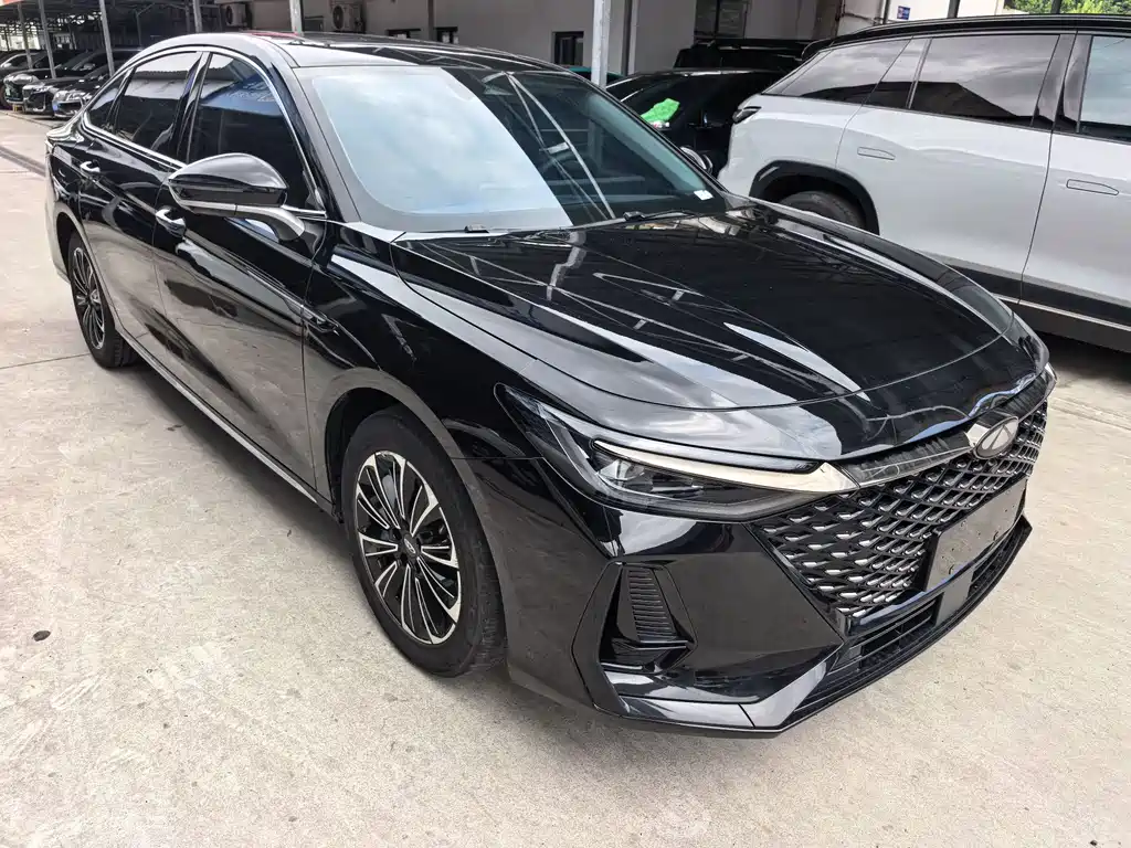 Chery Fengyun A8 2024 127 Drive Wind Edition