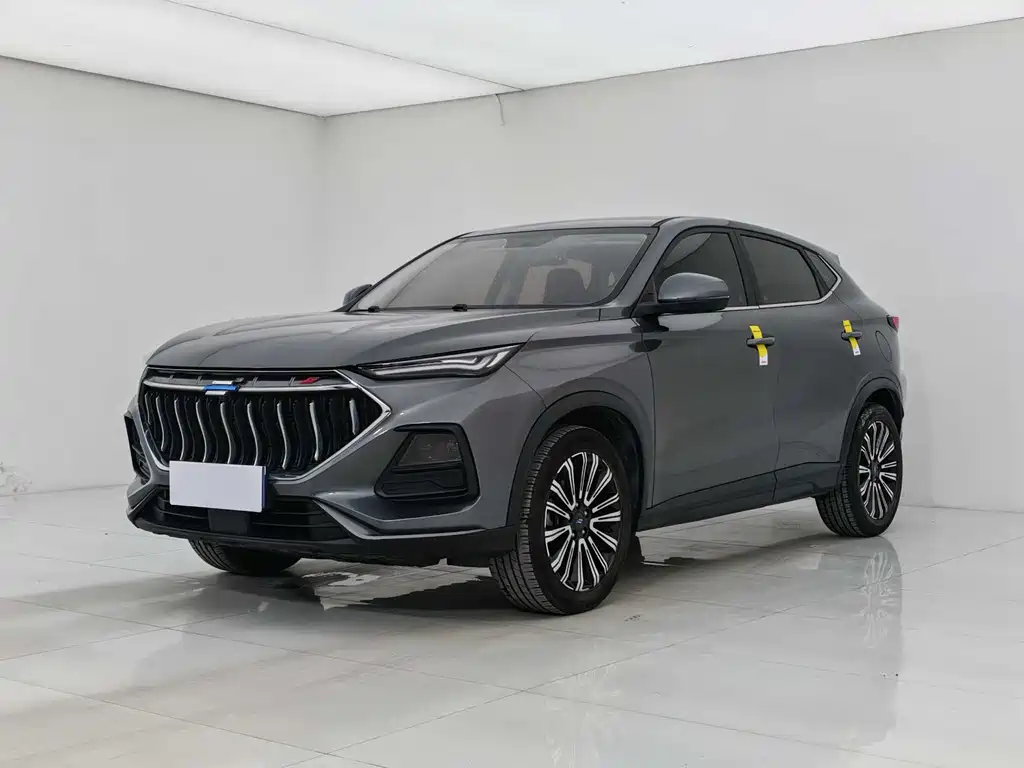 Oshan Oushang X5 2021