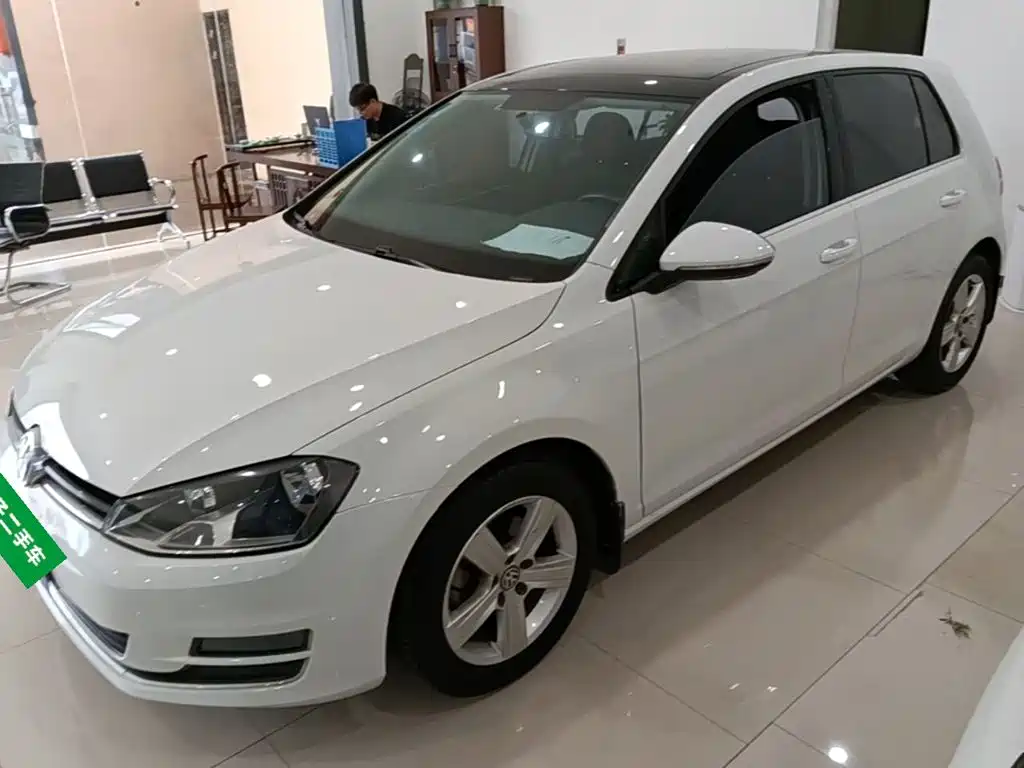 Volkswagen Golf 2016 1.6L Auto Comfort Type