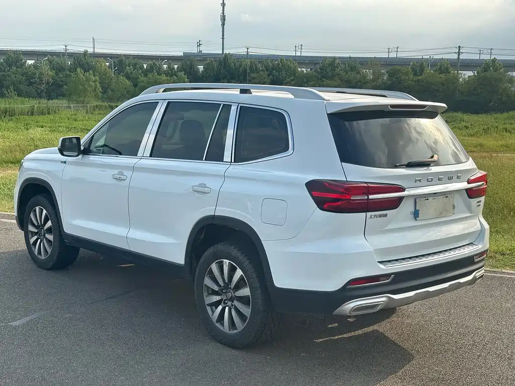 Roewe RX8 — миниатюра 15