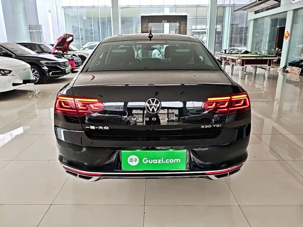 Volkswagen Magotan — миниатюра 6