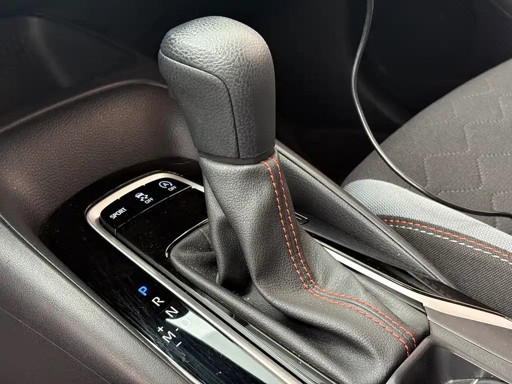 Toyota Corolla — миниатюра 7