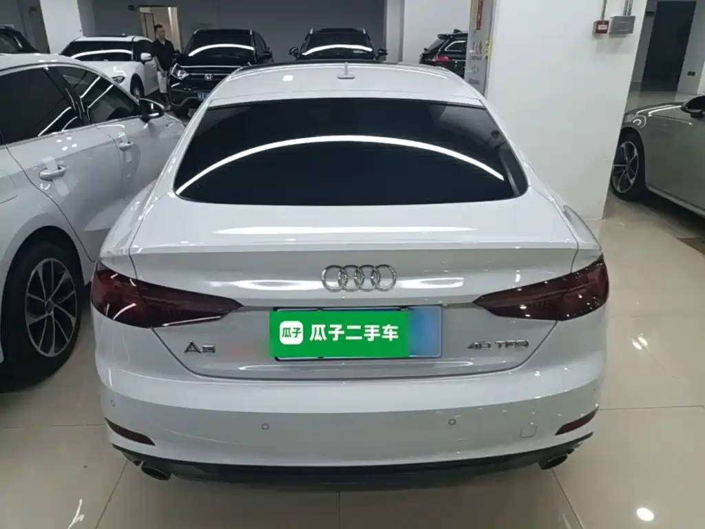 Audi A5 (Import) — миниатюра 6