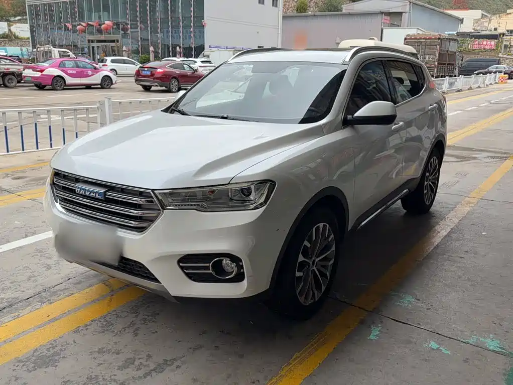 Haval H6 — миниатюра 2