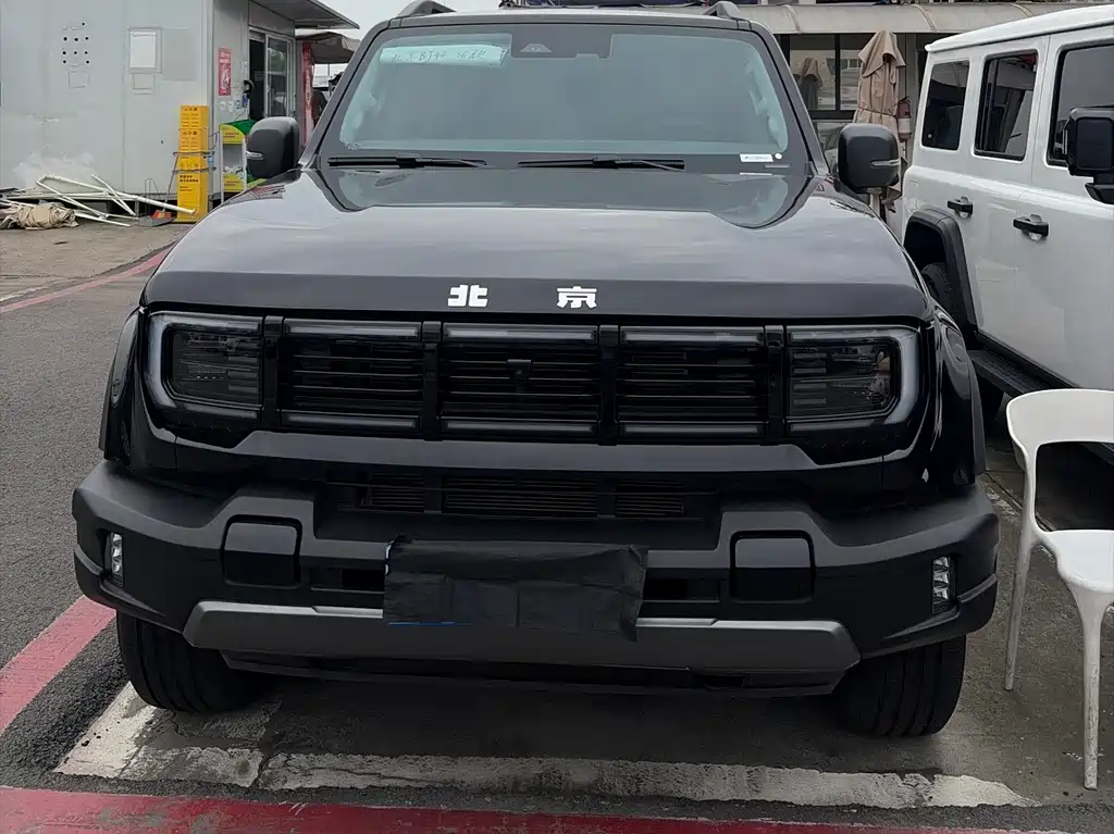 BAIC BJ40 2026 2.0T Standard