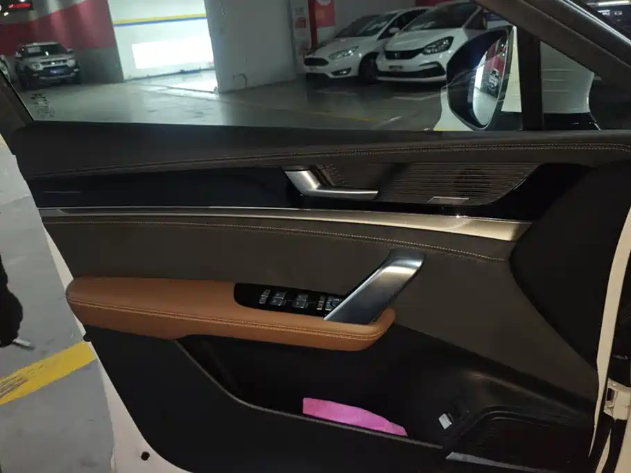 BYD Tang New Energy — миниатюра 7