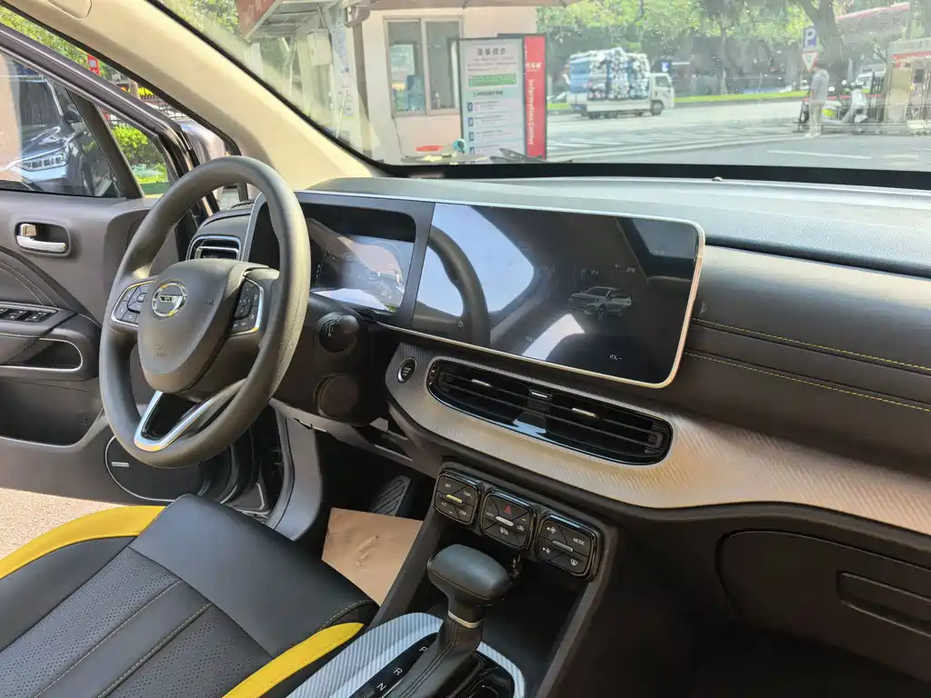 GAC Motor Trumpchi GS3 — миниатюра 17