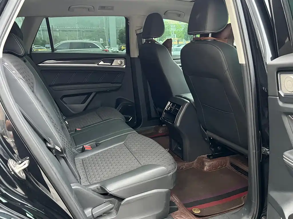 Volkswagen Teramont — миниатюра 12