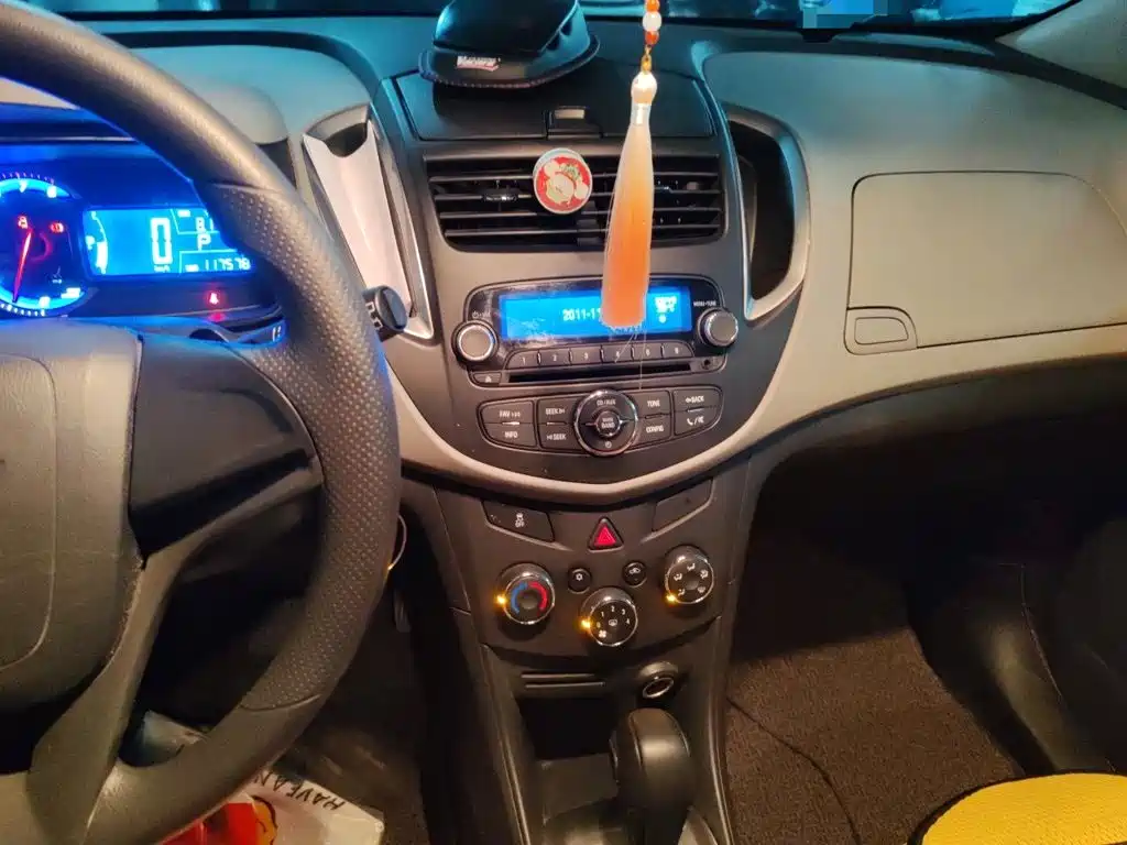 Chevrolet Trax — миниатюра 9