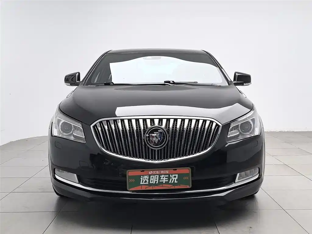 Buick LaCrosse 2014 2.0T SIDI Smart Flagship