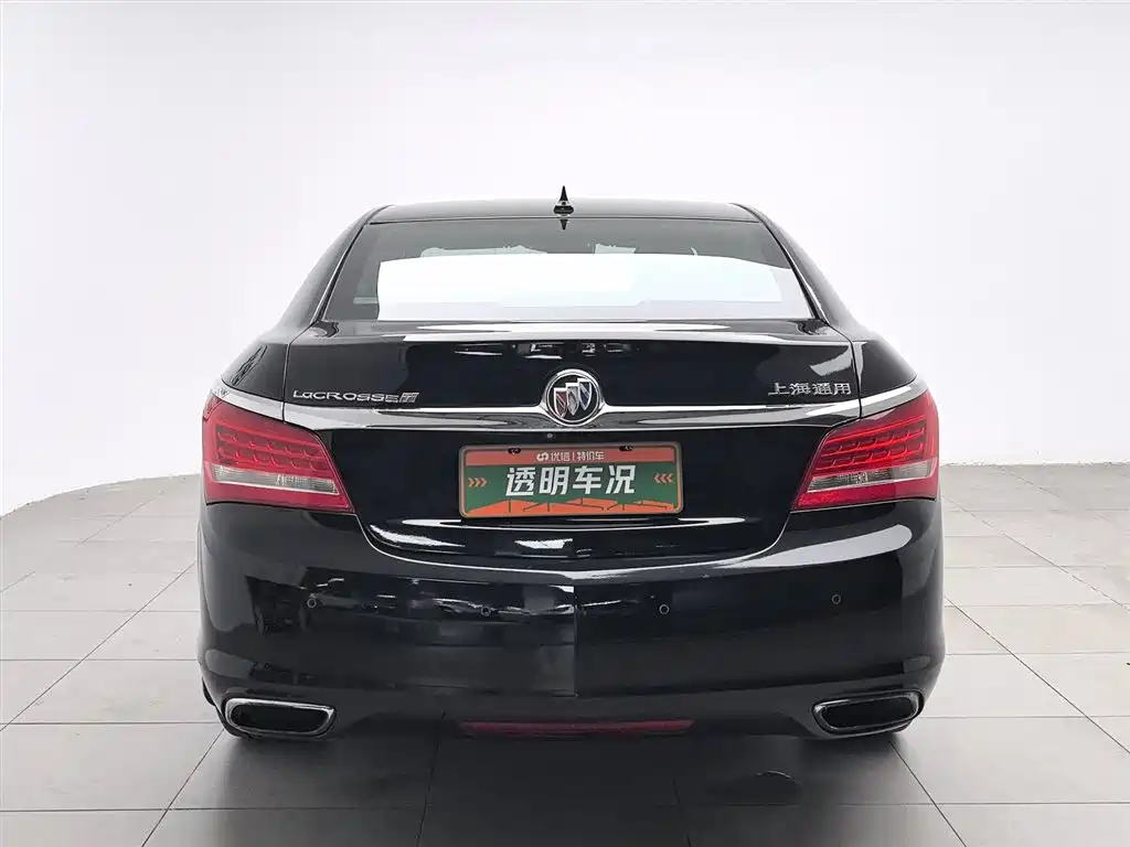 Buick LaCrosse 2014 2.0T SIDI Smart Flagship