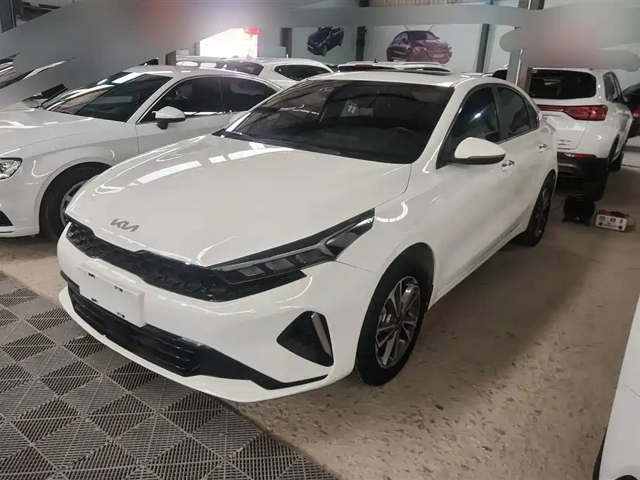 Kia K3 2021 Facelift 1.5L CVT Fashion Edition