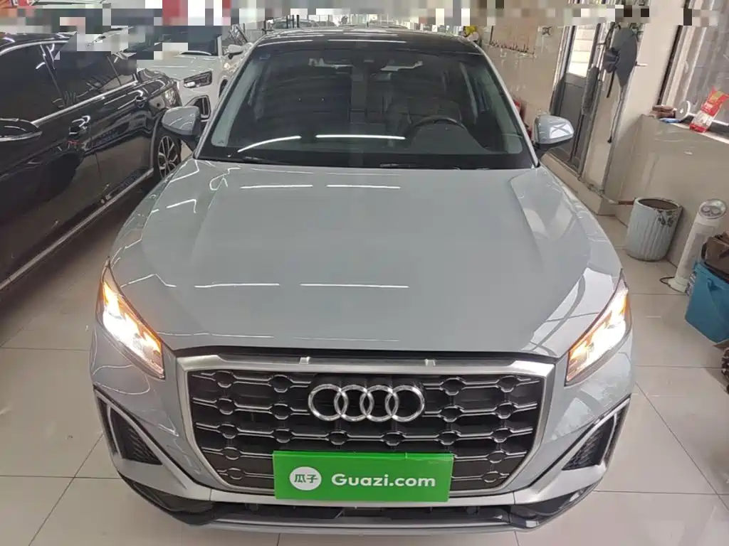 Audi Q2L — миниатюра 3