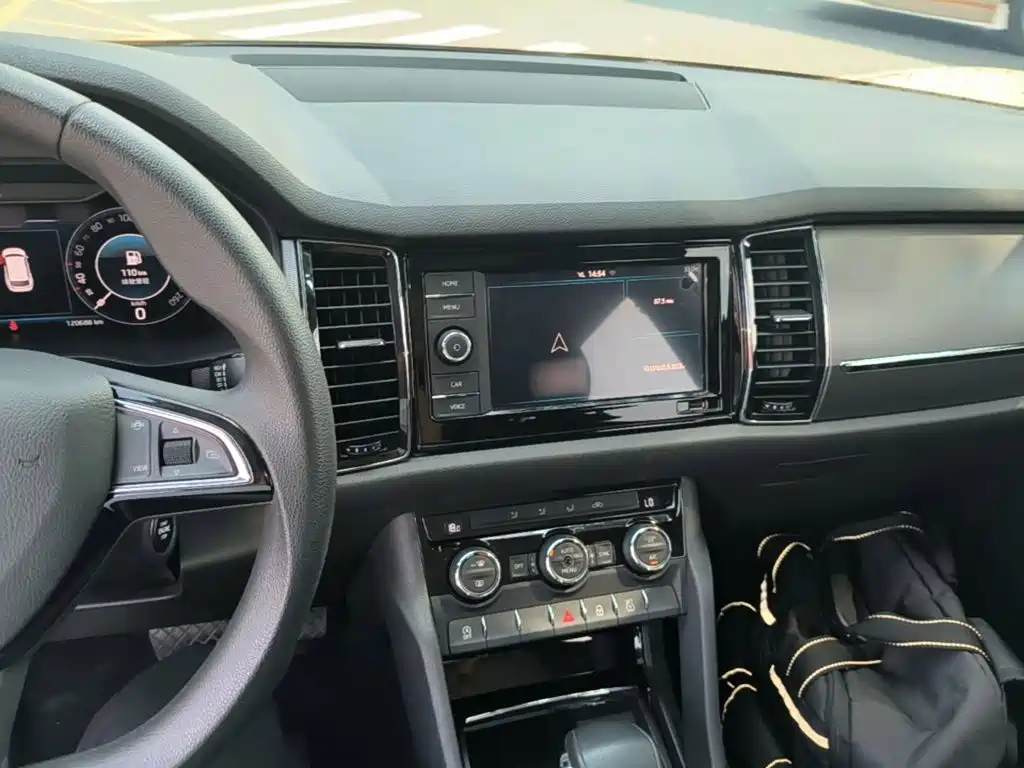 Skoda Kodiaq — миниатюра 10