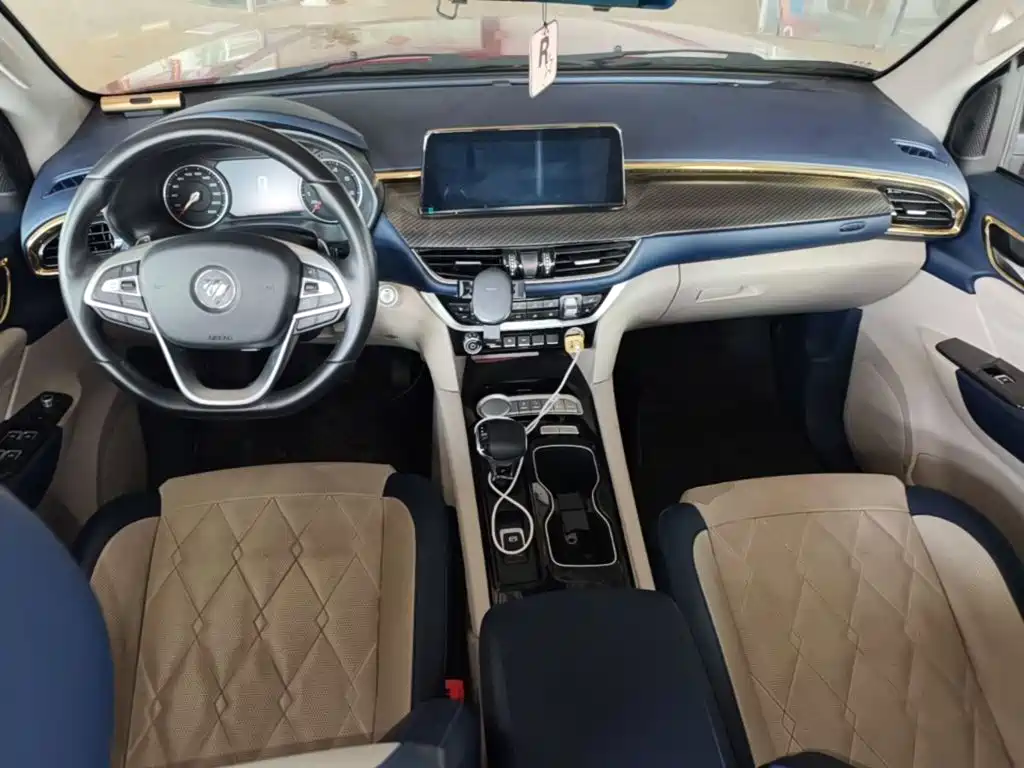 Foton G9 — миниатюра 10